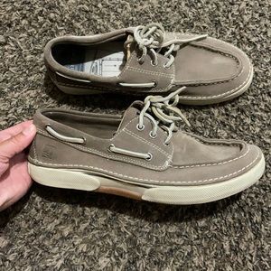 Men’s size 8m sperry top sider shoes